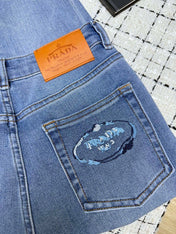 PRADA 26S SKINNY JEANS 603