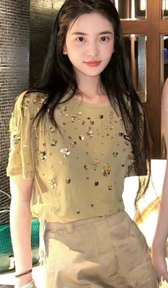 MIUMIU T-SHIRT STYLE 210