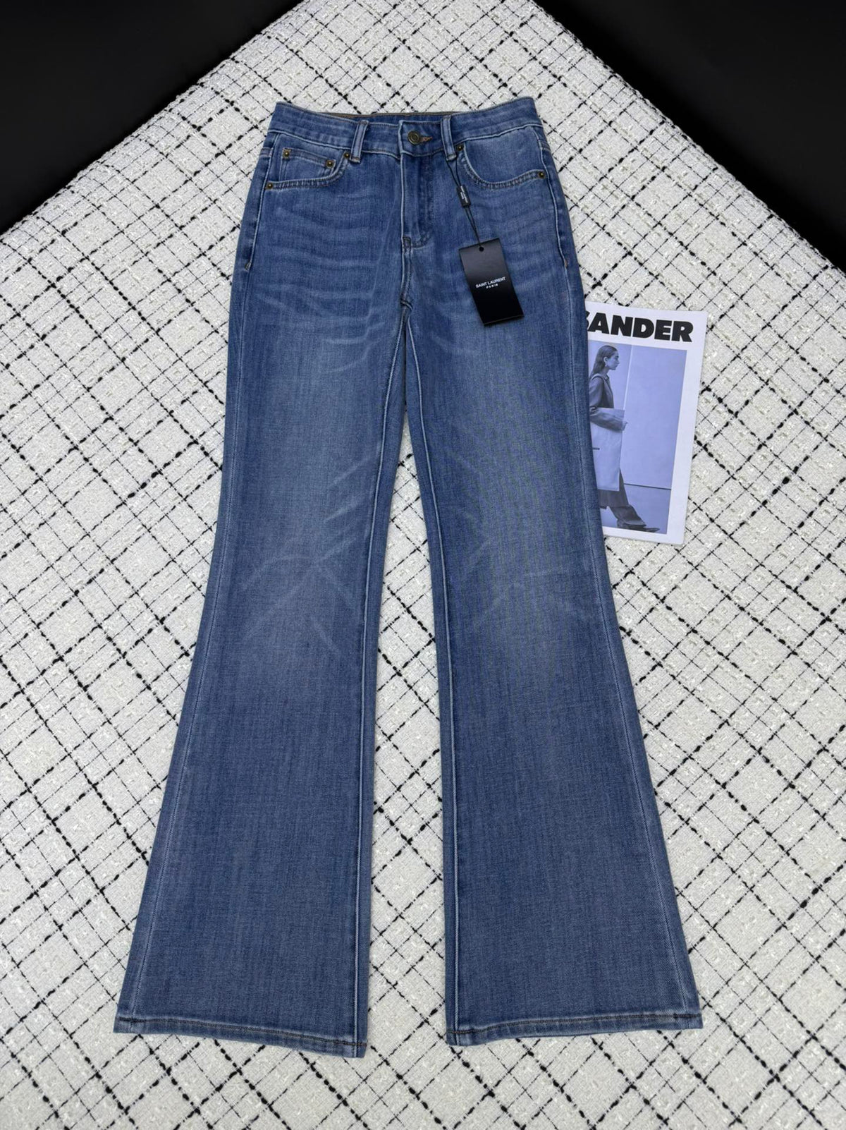 YSL 25S JEANS STYLE 66