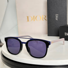 MONTAIGNE SUNGLASS BLACKTIE221S IN ACETATE