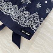 MIUMIU MIDNIGHT BLUE STRAPPY BACK TOP