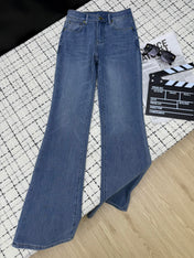 CHANEL 26S FLARED JEANS 763