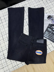 CHANEL 26S FLARED JEANS 762
