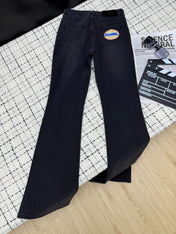 CHANEL 26S FLARED JEANS 762