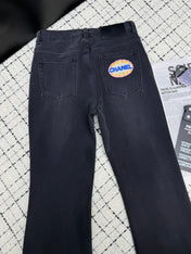 CHANEL 26S FLARED JEANS 762