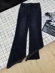 CHANEL 26S FLARED JEANS 762