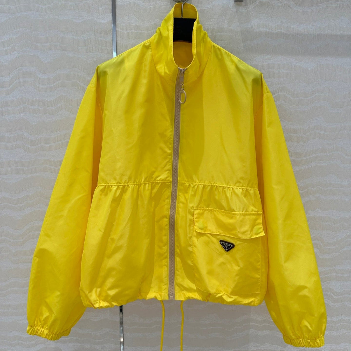 PRADA SUN PROTECTION JACKET 276310