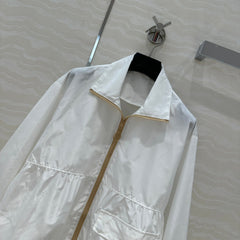 PRADA SUN PROTECTION JACKET 276308