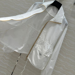 PRADA SUN PROTECTION JACKET 276308