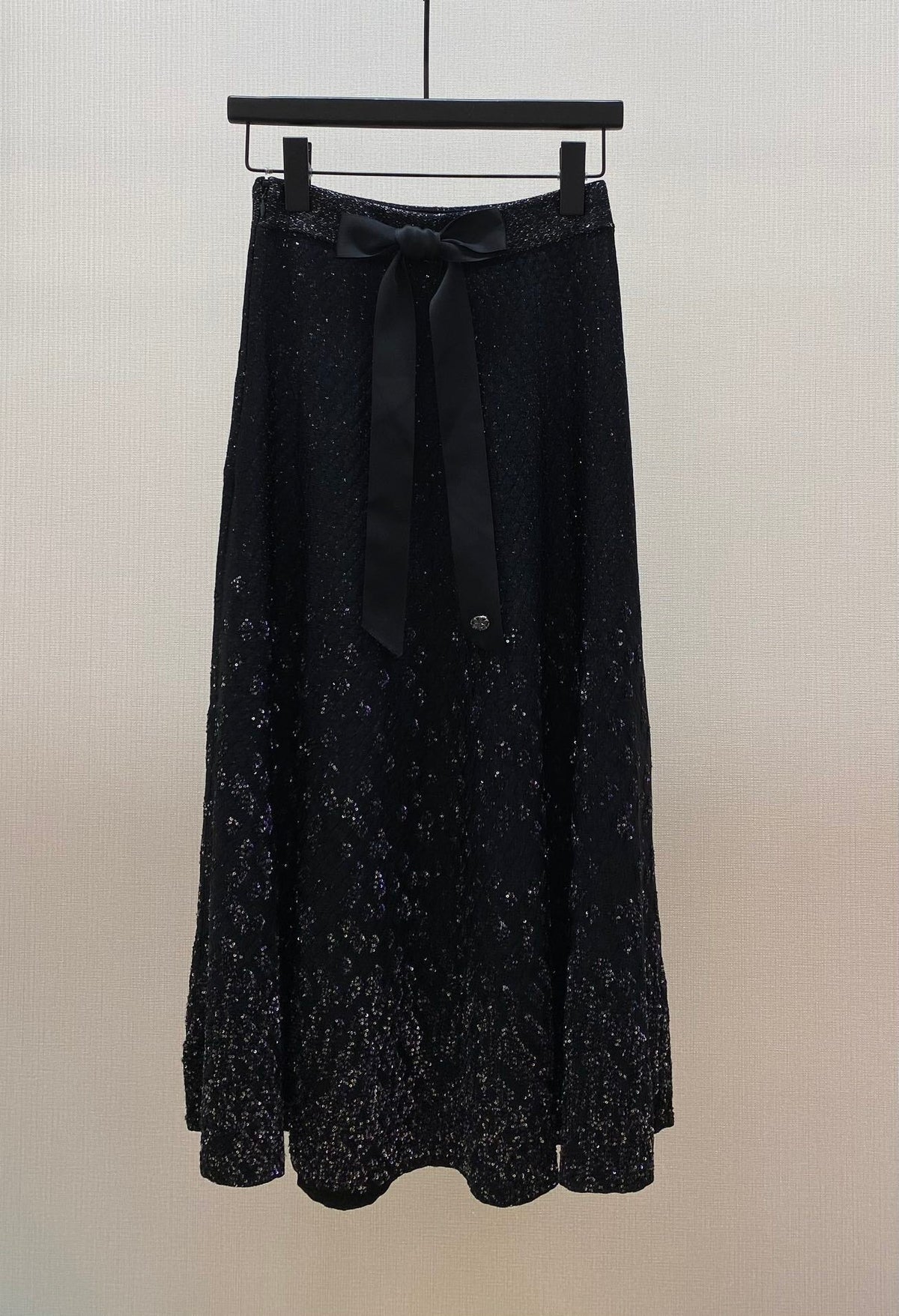 CHANEL 25S SKIRT STYLE 222