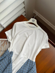 Loewe Patchwork Dress Cotton Nylon