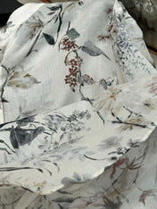 MILLEFIORI PRINT SHIRT 25S IN COTTON 266174