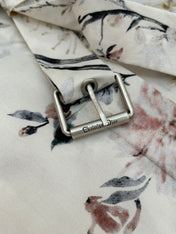 DR ELEGANT PRINT DRESS 25S IN COTTON 266188