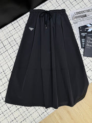 PRADA TOP AND SKIRT SET STYLE 125