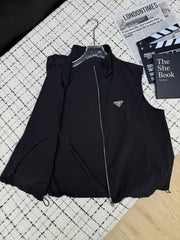 PRADA TOP AND SKIRT SET STYLE 125