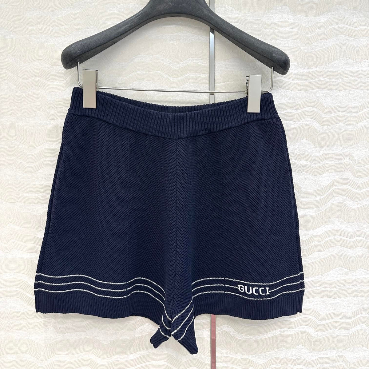 GUCCI KNIT SHORTS STYLE 145