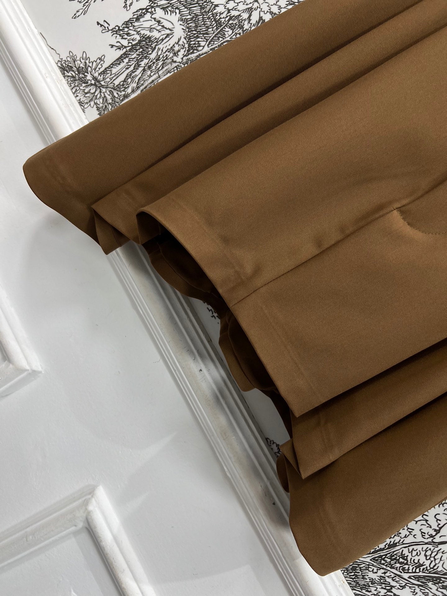 LW 25S PLEATED MINI SKIRT 265621