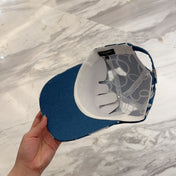 LACE FLORAL BASEBALL HAT 672633