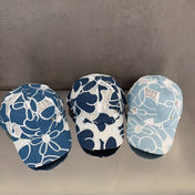 LACE FLORAL BASEBALL HAT 672633