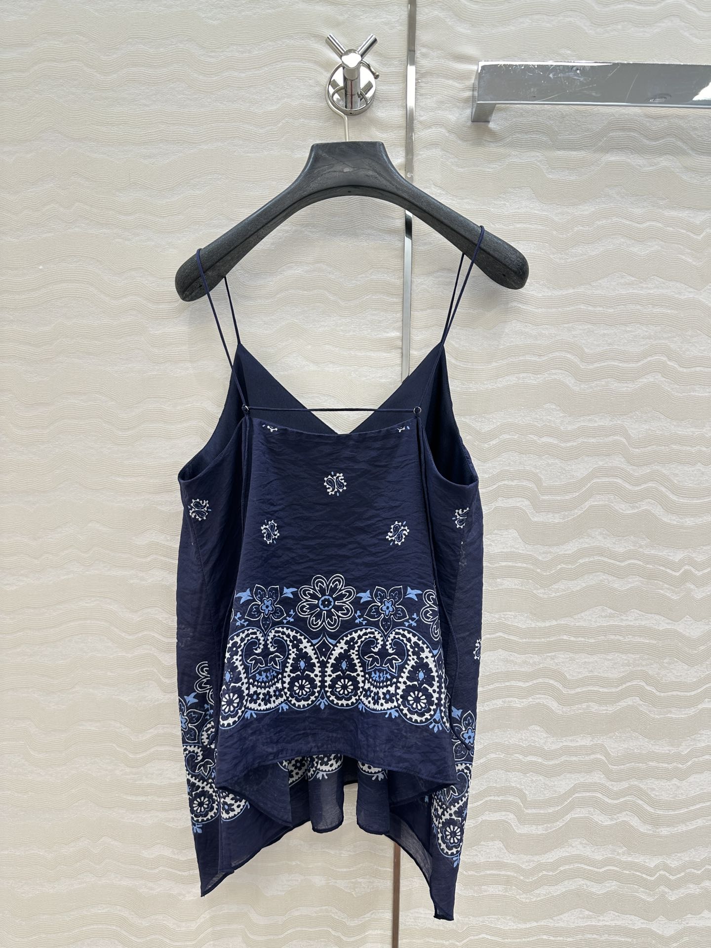 MIUMIU SMALL HALTER TOP 261443