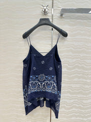 MIUMIU SMALL HALTER TOP 261443