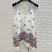 MIUMIU SMALL HALTER TOP 261446