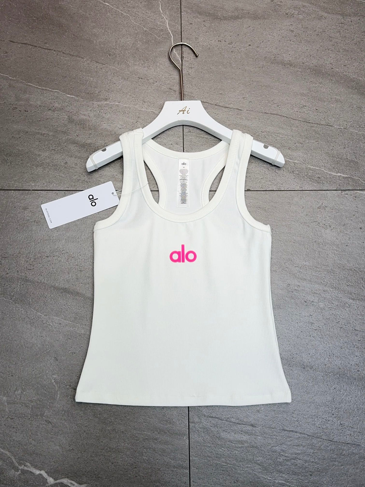 ALO TANK TOP STYLE 155