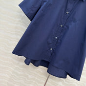 LOEWE A-LINE SHIRT 276292