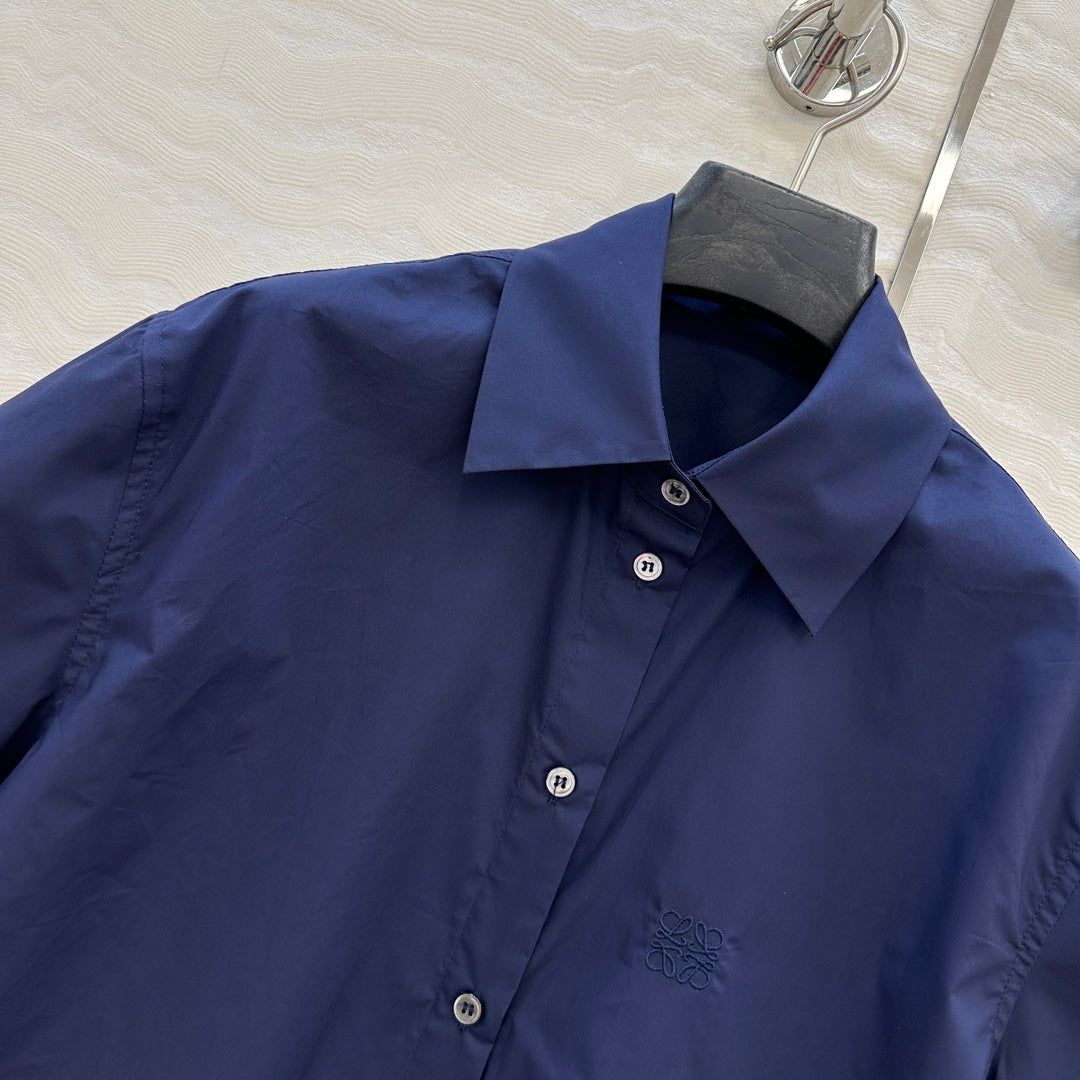 LOEWE A-LINE SHIRT 276292