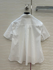 LOEWE A-LINE SHIRT 276290