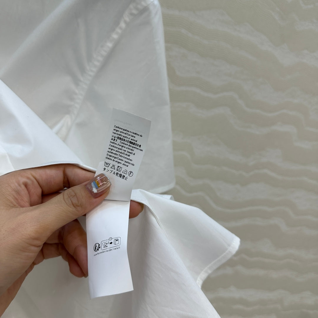 LOEWE A-LINE SHIRT 276290