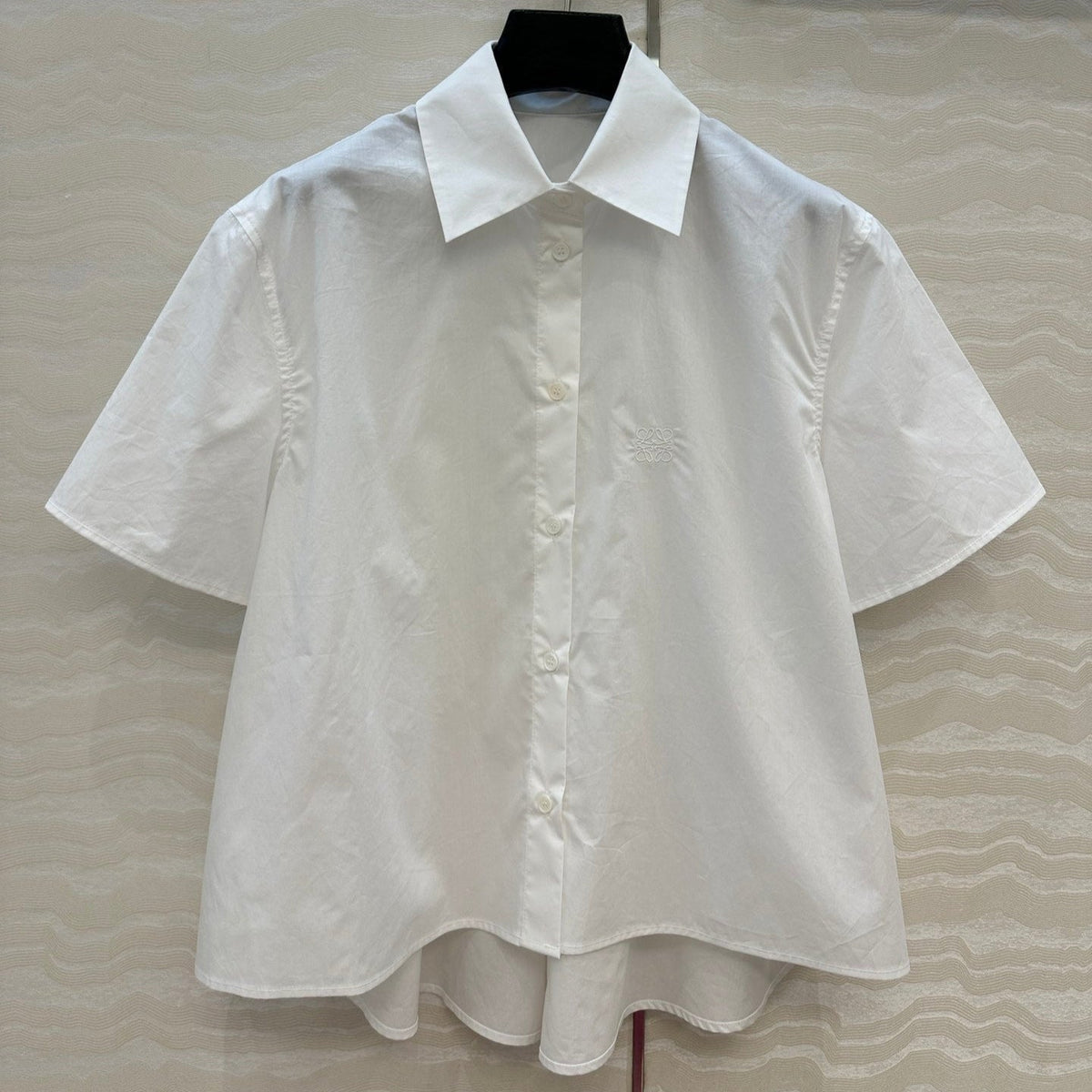 LOEWE A-LINE SHIRT 276290
