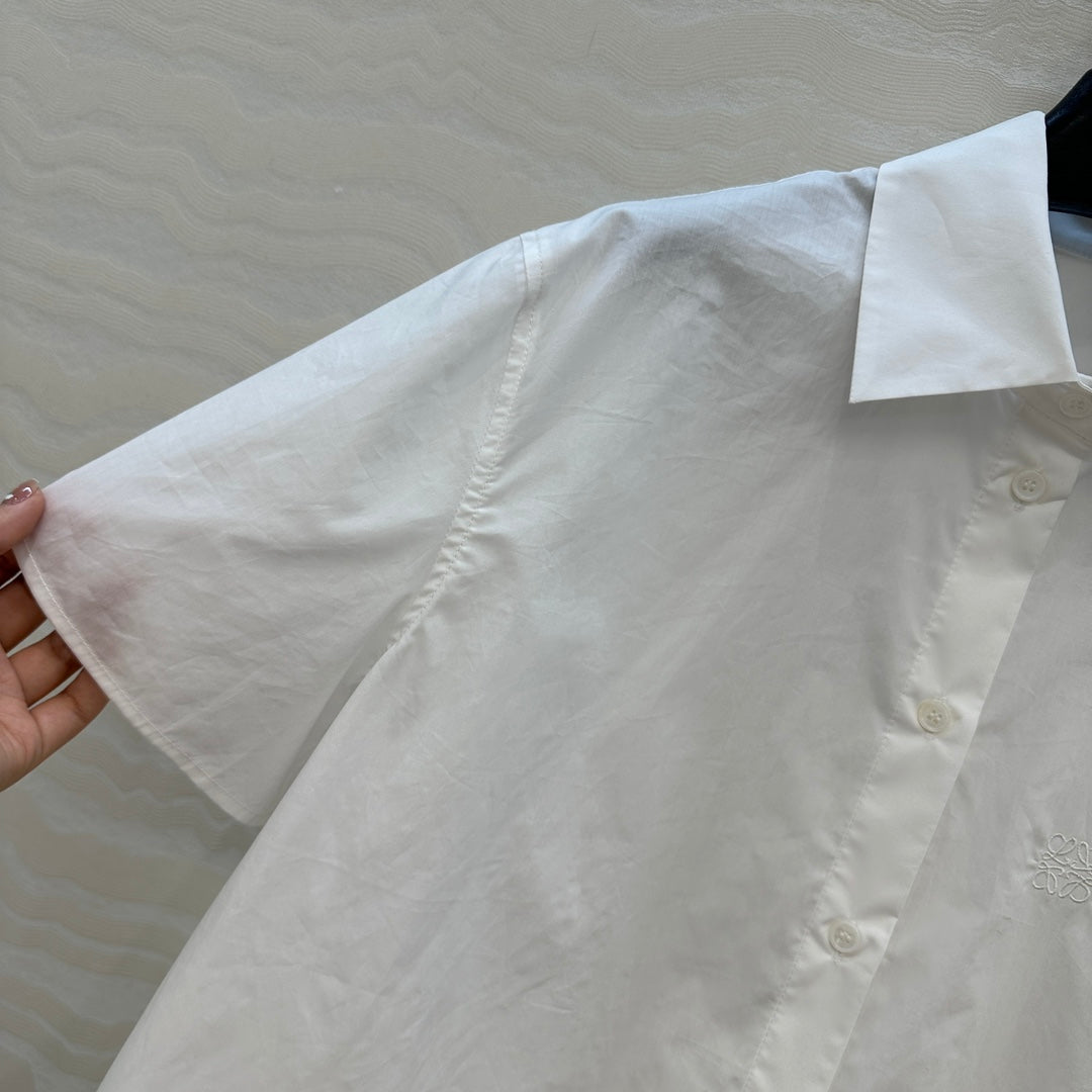 LOEWE A-LINE SHIRT 276290