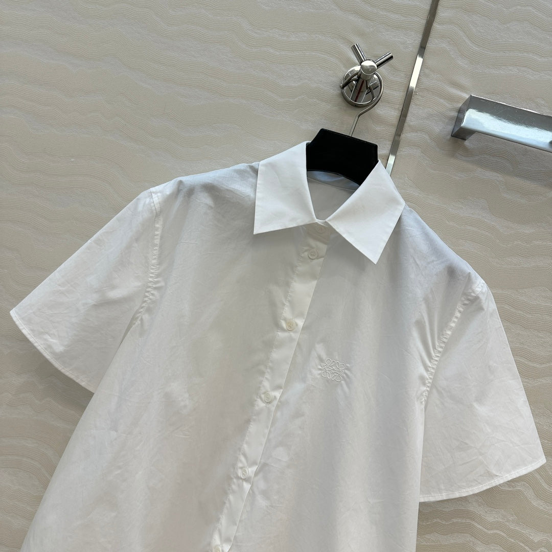 LOEWE A-LINE SHIRT 276290