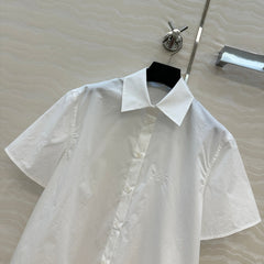 LOEWE A-LINE SHIRT 276290