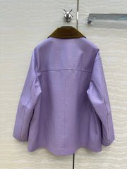 GUCCI LEATHER JACKET 83