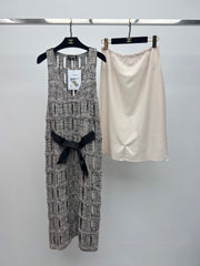 CHANEL 25S DRESS STYLE 174