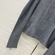 DIOR HOODED CARDIGAN 276287