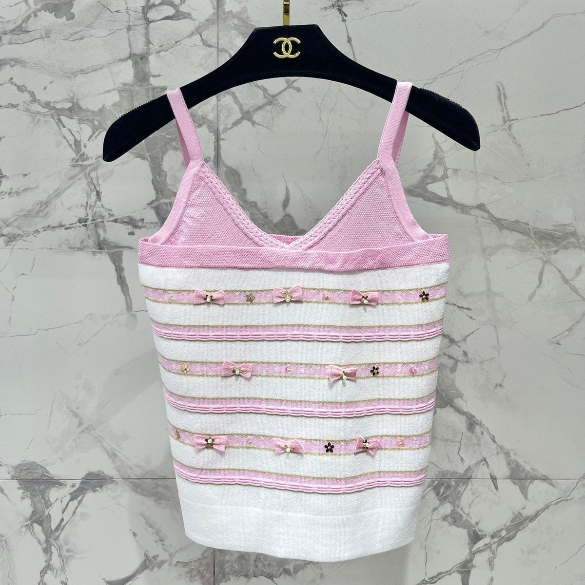 CHANEL 25S CAMISOLE STYLE 110