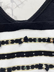 CHANEL 25S CAMISOLE STYLE 107