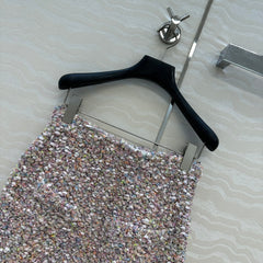 CHANEL MINI SKIRT STYLE 48