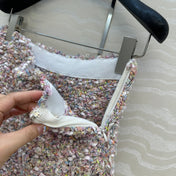 CHANEL MINI SKIRT STYLE 48