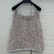 CHANEL MINI SKIRT STYLE 48