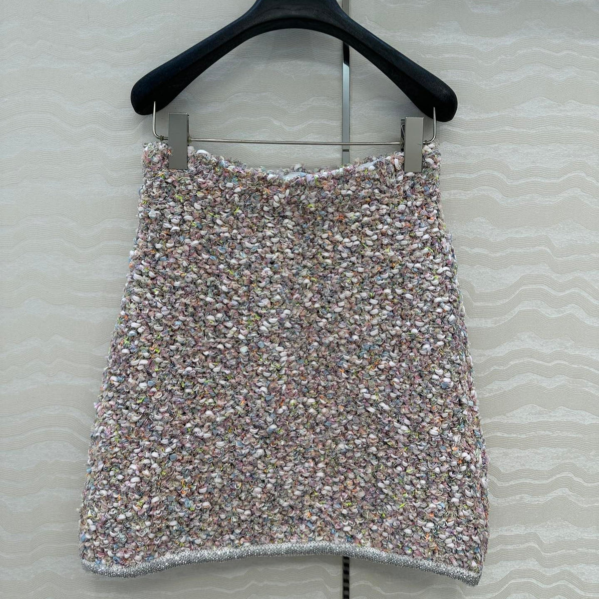 CHANEL MINI SKIRT STYLE 48