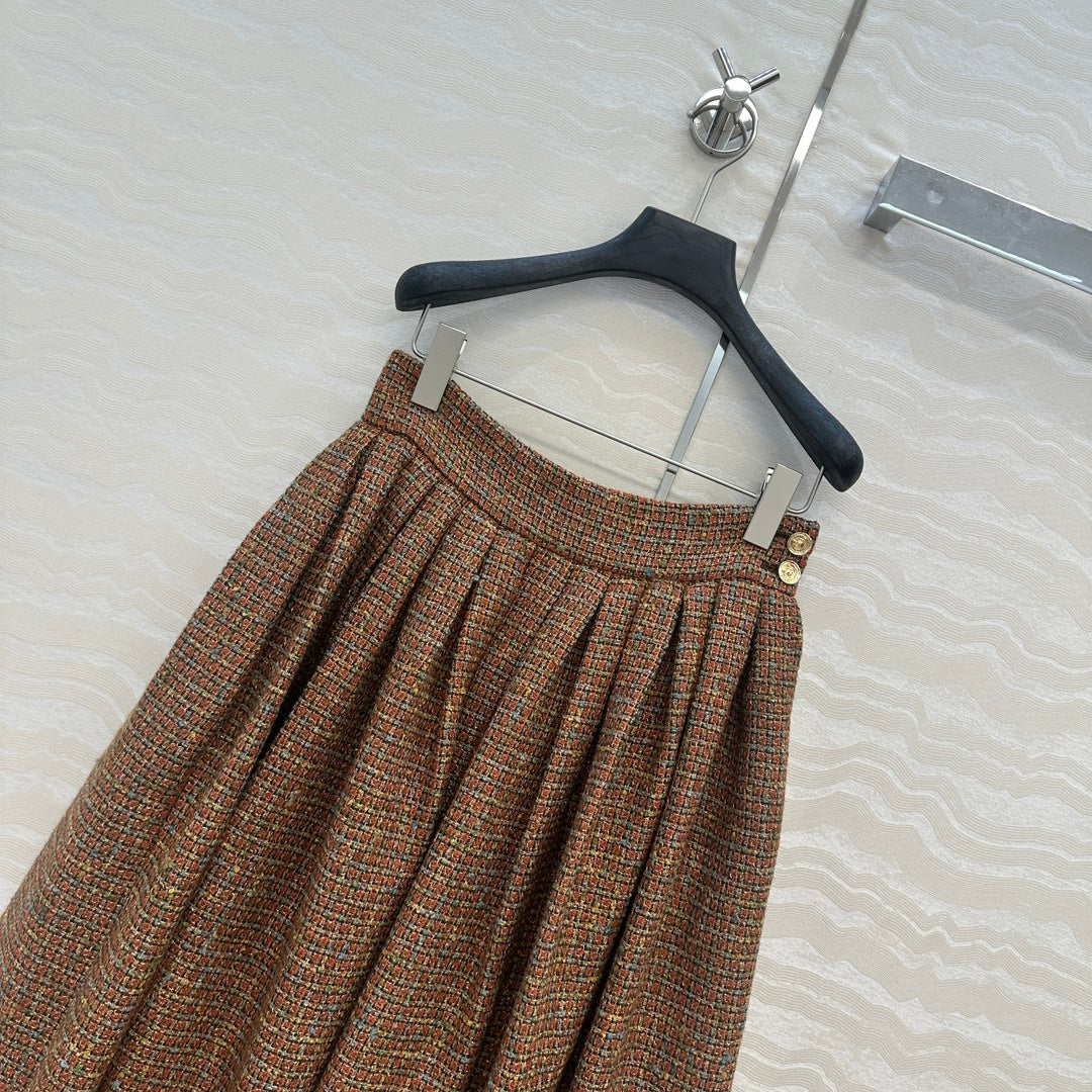 CHANEL SKIRT STYLE 44