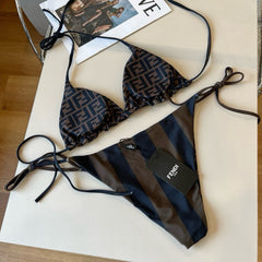 FENDI BIKINI 25S TWO PIECE 740872