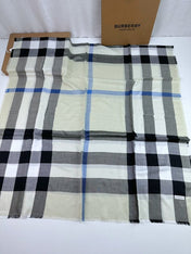 BBR SCARF 200 CM IN CASHMERE 740382