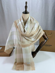BBR SCARF 200 CM IN CASHMERE 740383