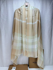 BBR SCARF 200 CM IN CASHMERE 740383