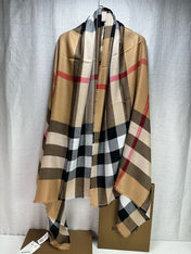 BBR SCARF 200 CM IN CASHMERE 740386